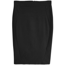 Next Fustă negru