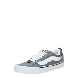 VANS Sneaker low 'Knu Skool' gri bazalt / alb