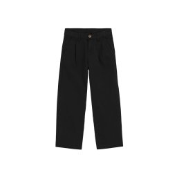 WE Fashion Pantaloni negru