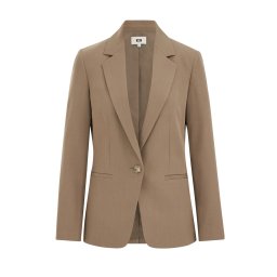 WE Fashion Sacou bej închis