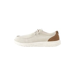 Next Mocasini bej deschis
