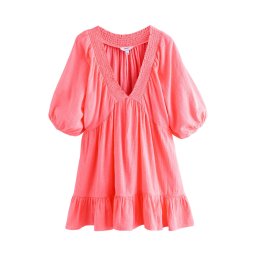 Next Rochie roz zmeură