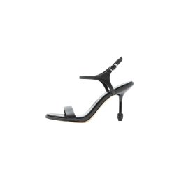MICHAEL Michael Kors Sandale 'IVY' negru