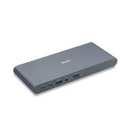 Adaptor Lindy Dock USB 3.2 Type-C PD 100W