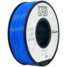 Filament 3D Proffesional Lab, Diamentru 1.75mm, Greutate: 1KG, Culoare: Albastru, Material: ASA, Temperatura: 220-250c.