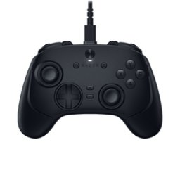 Controller cu fir Razer Wolverine V3 8K Tournament Edition, compatibil XBOX & PC, butoane de actiune mecanice Razer Mecha Tactile, butoane analogice Anti-drift Hall, lungime cablu 3m, interfata USB-C la USB-A, negru