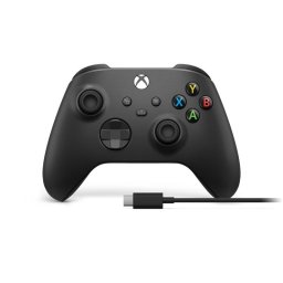 MICROSOFT Xbox Series Controller Black USB-C