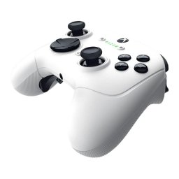 Controller Razer Wolverine V3 Pro, conectivitate Razer Hyperspeed Wireless, compatibil cu Xbox & PC, butoane de actiune mecanice Razer Mecha Tactile, butoane analogice Anti-drift Hall, durata de viata baterie pana la 20 de ore, polling rate 1000 mhz