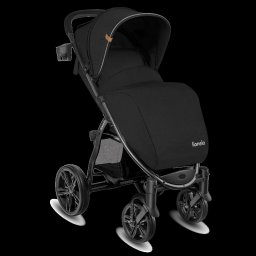 Lionelo Carucior sport Annet, Black Carbon