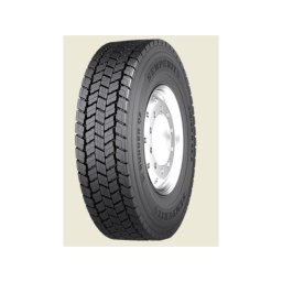 SEMPERIT RUNNER D2 205/75R17.5 124M Regional Tractiune
