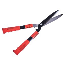 Foarfeca manuala pentru tuns gard viu manere ergonomice