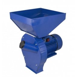 Moara Craft Tec MX417 de 3.8 KW Cuva Mare 3000RPM 300 Kg/h Bobinaj Cupru