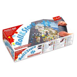 Trefl: Covoraş pentru puzzle potrivit pentru 500-3000 de piese