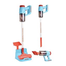 Aspirator Vertical Jucarie, cu suport, Ergonomic, 3 capete, 69.5 cm