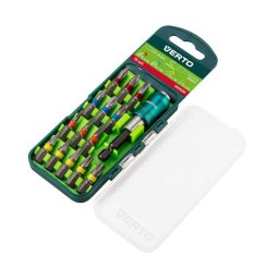 Verto 66H606 screwdriver bit 15 pc(s)