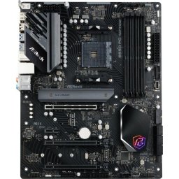 Placa de baza B550 PG RIPTIDE B550 - Socket AM4