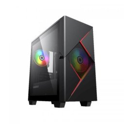 Carcasa Cyclops Black/Red, Fara sursa