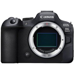 Aparat foto DSLR EOS R6 Mark II (black, body)