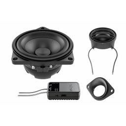 Boxe auto Difuzoare Auto Audison Prima dedicate BMW APBMW K4M, set sistem 2 cai, 50W RMS