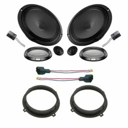 Boxe auto Pachet difuzoare auto Audison Prima dedicat usi fata Hyundai Kona 2017-, RMS 100W