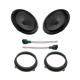 Boxe auto Pachet difuzoare auto Audison Prima dedicat usi spate Hyundai Kona 2017-, RMS 70W