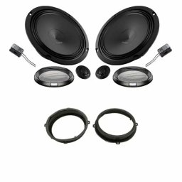 Boxe auto Pachet difuzoare auto Audison Prima dedicat usi fata Kia Xceed 2019-, RMS 100W