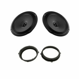 Boxe auto Pachet difuzoare auto Audison Prima dedicat usi spate Kia Xceed 2019-, RMS 70W