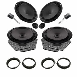 Boxe auto Pachet difuzoare auto Audison Prima dedicat Kia Xceed 2019-, RMS 100W