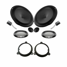 Boxe auto Pachet difuzoare auto Audison Prima dedicat usi fata Mazda 2 2012-2022, RMS 100W