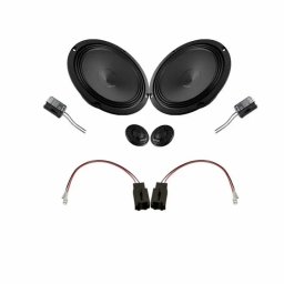 Boxe auto Pachet difuzoare auto Audison Prima dedicat usi fata Peugeot Rcz 2010-2015, RMS 100W
