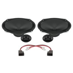 Boxe auto Pachet difuzoare auto Audison Prima dedicat usi fata Toyota Avensis 2009-2018, RMS 100W
