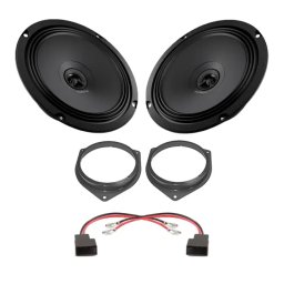 Boxe auto Pachet difuzoare auto Audison Prima dedicat usi spate Toyota Avensis 2009-2018, RMS 70W