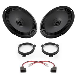 Boxe auto Pachet difuzoare auto Audison Prima dedicat usi spate Toyota Prius 2009-2015, RMS 70W