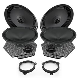 Boxe auto Pachet difuzoare auto Audison Prima dedicat Toyota Prius 2009-2015, RMS 100W