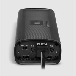 Boxe auto APEX PA1254 AMPLIFICATOR PE 4 CANALE JBL, REZISTENT LA INTEMPERII