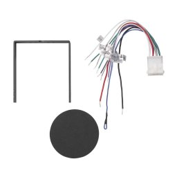 Boxe auto JAM3000 UNITATE MARINA JBL CU DISPLAY MONOCROM DE 2.8", REDARE BT/USB/AM/FM, IP66