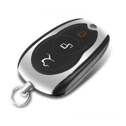 TS 13 Alarma auto Keetec cu 2 telecomenzi