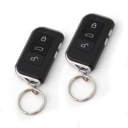 Mistral Max2 Alarma auto Keetec cu 2 telecomenzi