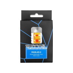 MANL40-2 Set 2 sigurante Mini ANL Recoil de 40A