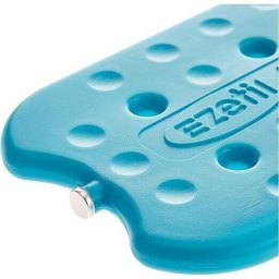 Lada frigorifica 10886920 IcePack G270 Set de recipiente ultraplate din plastic Ezetil, 2x245gr., verde