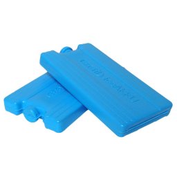 Lada frigorifica 10750242 IceAkku Set de recipiente din plastic Ezetil, 2x440gr.