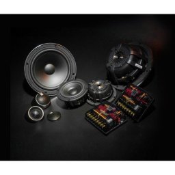 Boxe auto 350174-100 SENSUS 63 DIFUZOARE COMPONENTE PE 3 CAI DE 16CM MOREL, 120W RMS