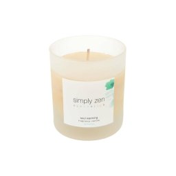 Parfumuri pentru casa Simply Zen Sensorials Home Soul Warming Scented Candle 240g