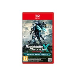 Xenoblade Chronicles X: Definitive Edition - Nintendo Switch 2 Nintendo Switch 2