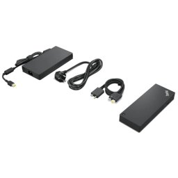 LENOVO ThinkPad Thunderbolt 4 Workstation Dock - EU/INA/VIE/ROK