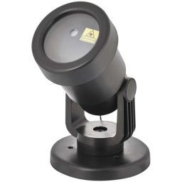 EMOS ZY2191 de crăciun Proiector laser stea IP44 verde