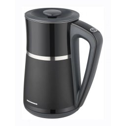 HEINNER Fierbător LCD ecran 1.7L 2200W negru HEK-D22002WBK