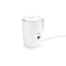 HUSLOG de voiaj fierbător 650W 0.8L Alb HUS1068