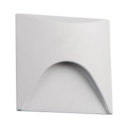 Kanlux 39138 - Lampă LED pentru scări EXIN LED/2,5W/230V 4000K IP65 albă hr.