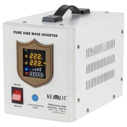 UPS centrale termice Kemot URZ3404 | 300W